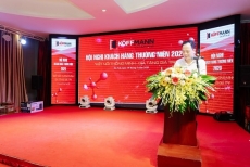 Cafef.vn - Hội nghị khách hàng Koffmann với chủ đề: Kết nối thông minh