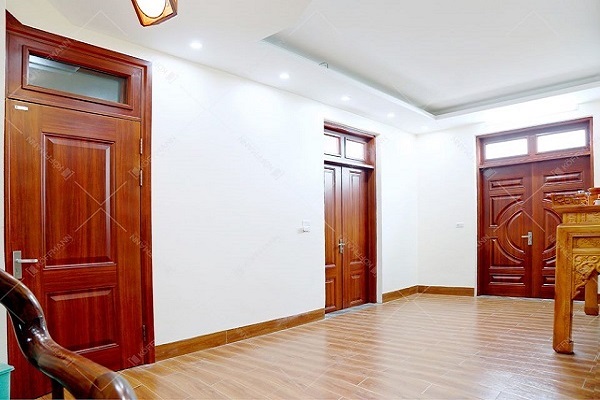 Khám phá ngay cấu tạo cửa thép vân gỗ Koffmann?
